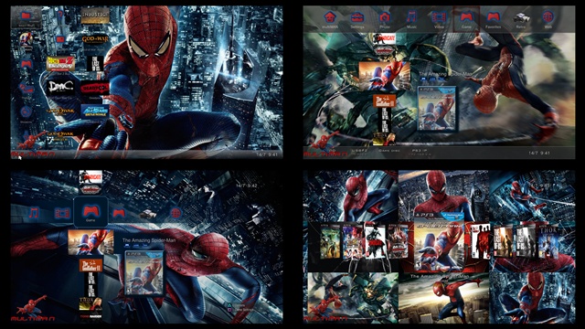 Spiderman Theme preview